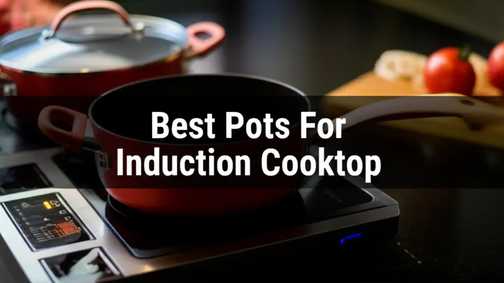 10 Best Pots For Induction Cooktop 2026