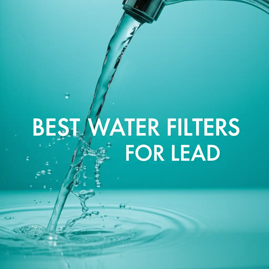 Best Water Filters For Lead