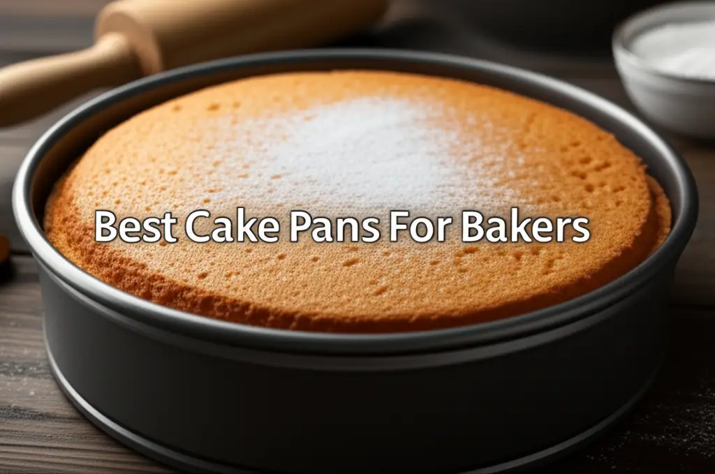 Top 10 Best Cake Pans for Bakers in 2026