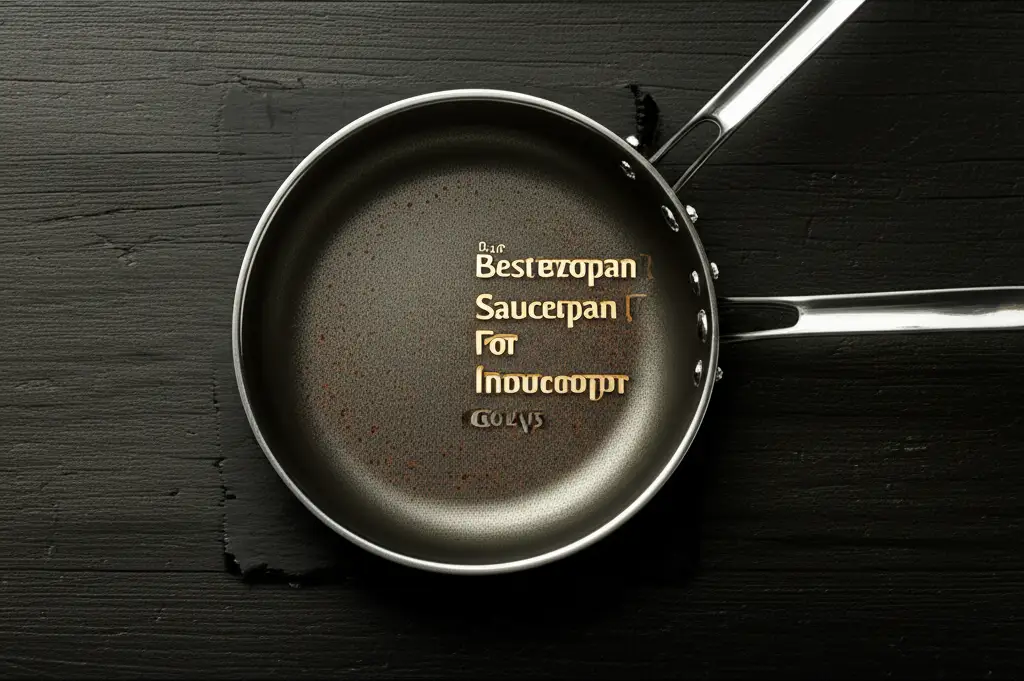 9 Best Saucepans for Induction Cooktops in 2026