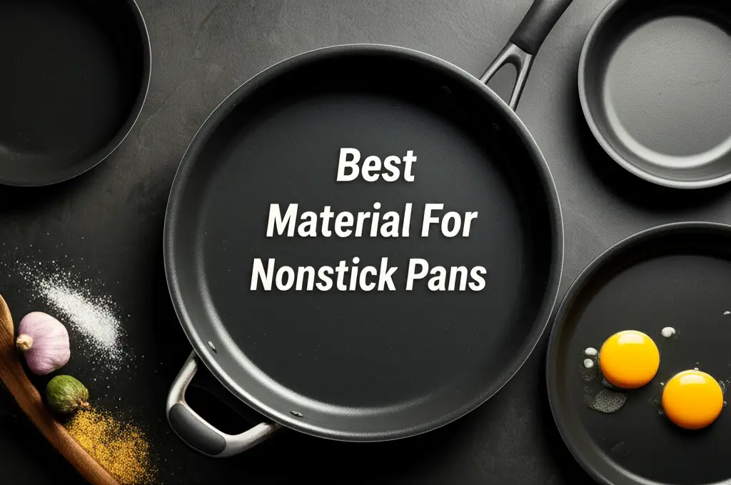 Best Material For Nonstick Pans
