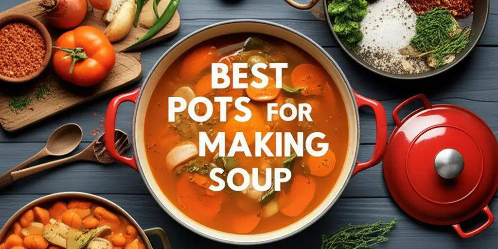 7 Best Pots For Making Soup in 2026