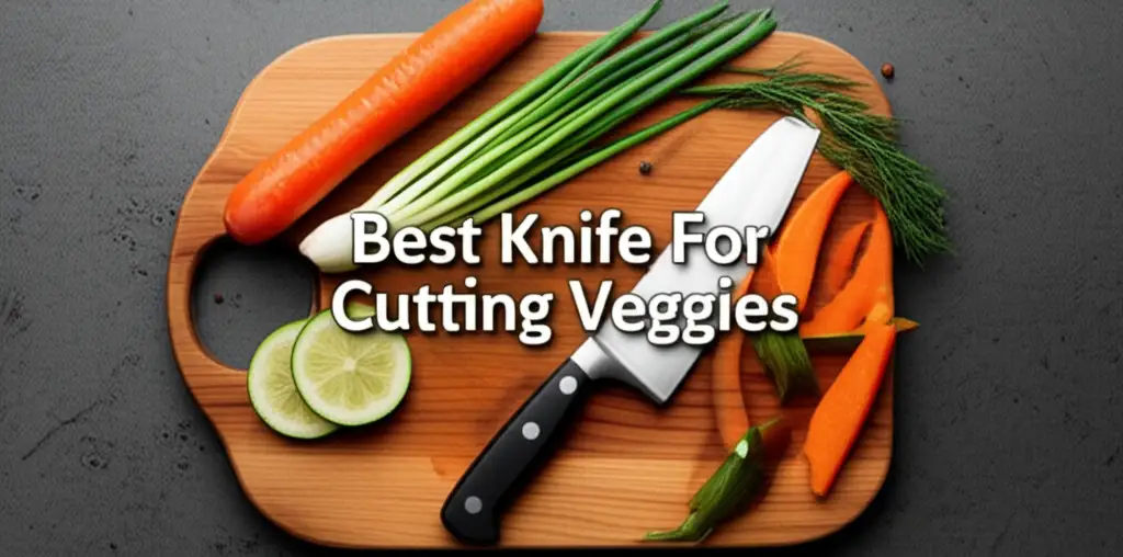 9 Best Knife For Cutting Veggies 2026