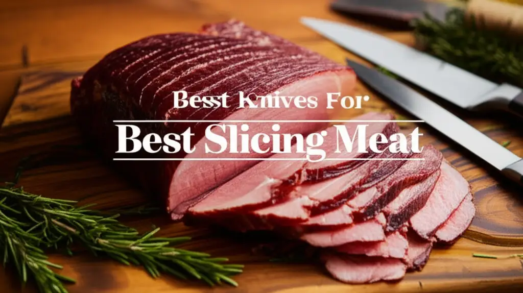 7 Best Knives For Slicing Meat of 2026