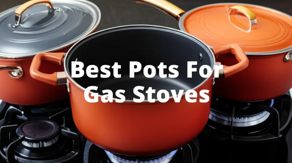 10 Best Pots For Gas Stoves 2026 Reviews