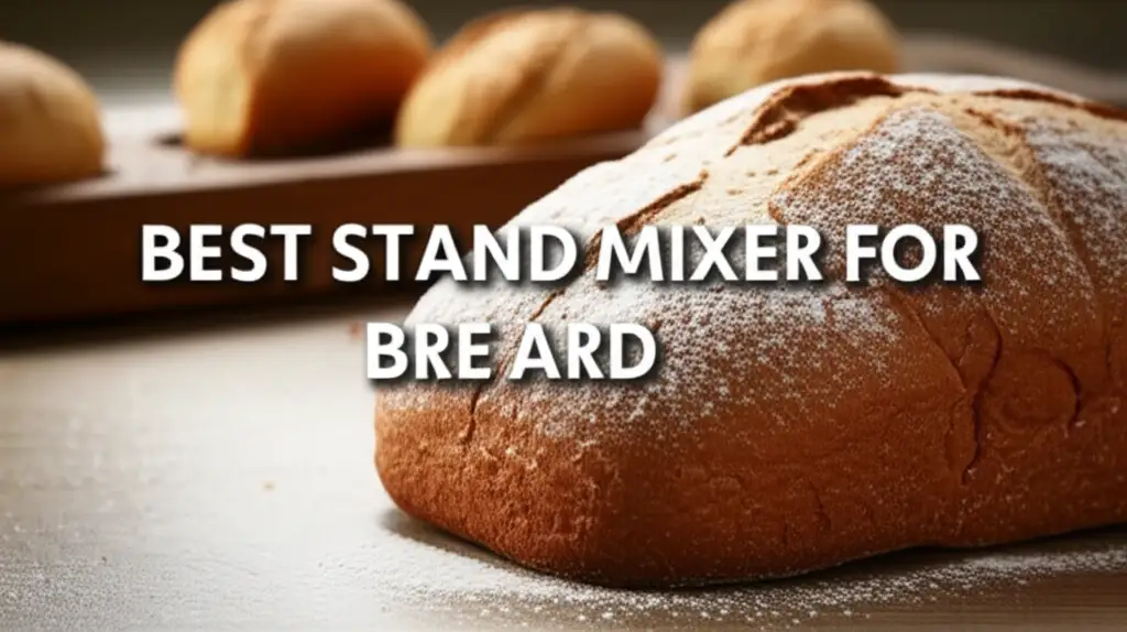 10 Best Stand Mixer For Bread 2026 Home Baking Guide