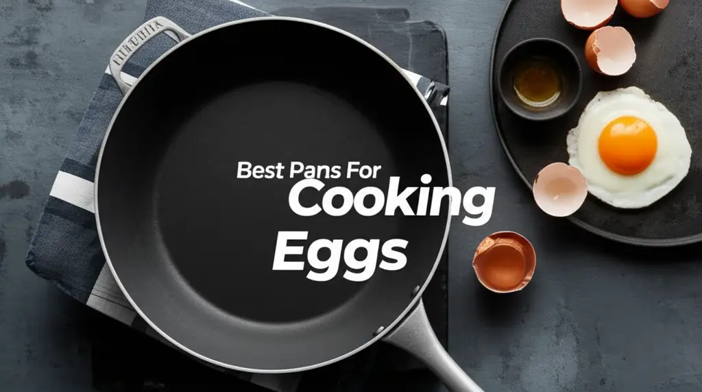 7 Best Pans for Cooking Eggs in 2026