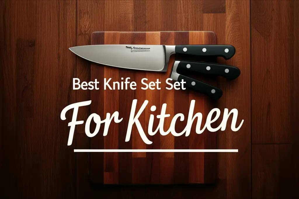 10 Best Knife Set For Kitchen 2026 Reviews