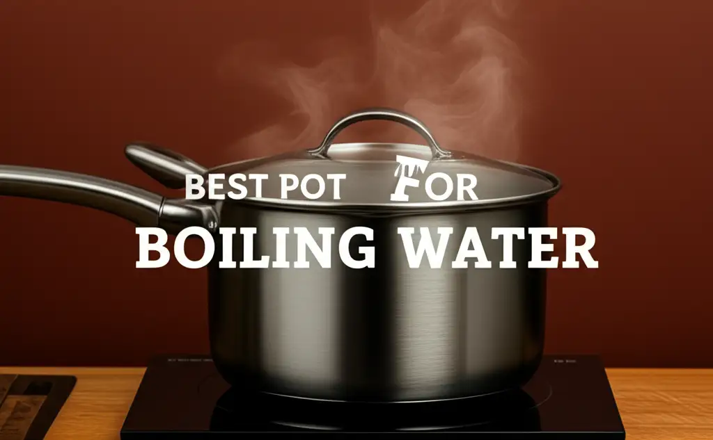 10 Best Pot For Boiling Water in 2026