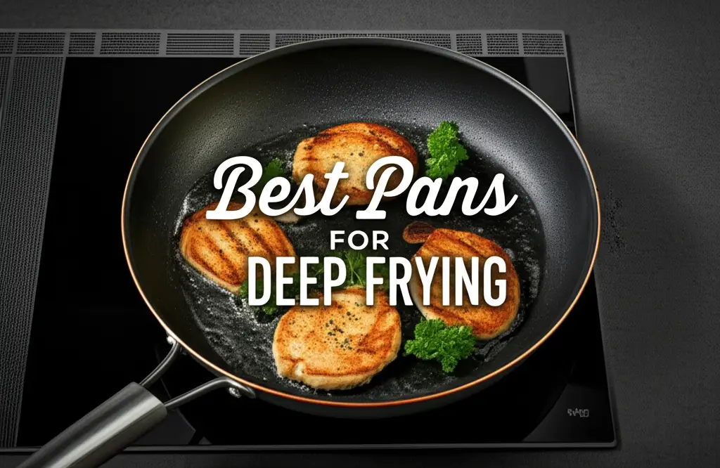 10 Best Pans for Deep Frying 2026