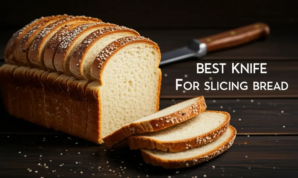 10 Best Knife For Slicing Bread for Perfect Slices 2026