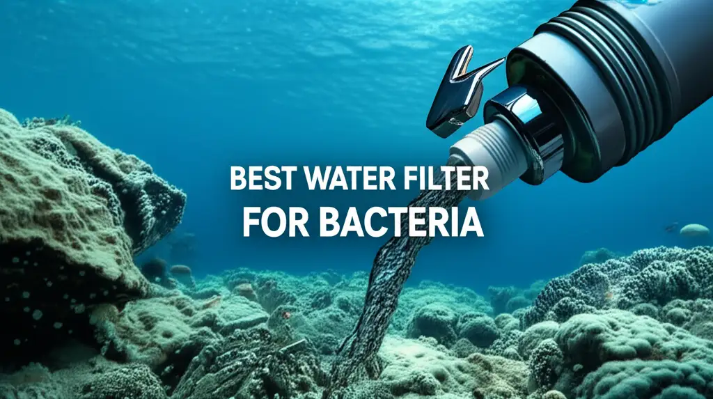 10 Best Water Filter For Bacteria 2026