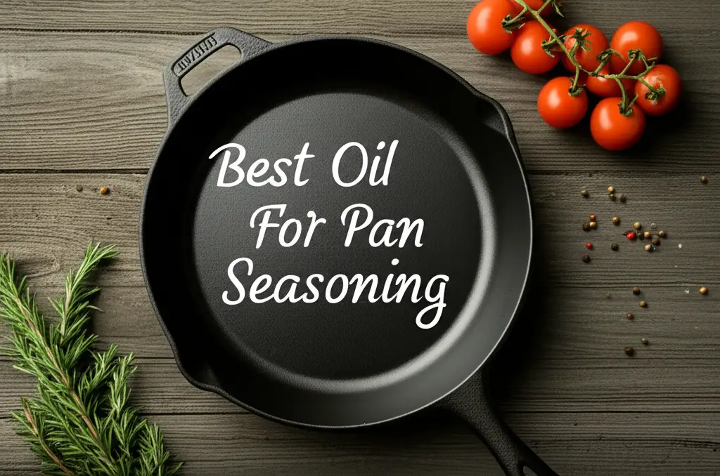7 Best Oils for Pan Seasoning 2026