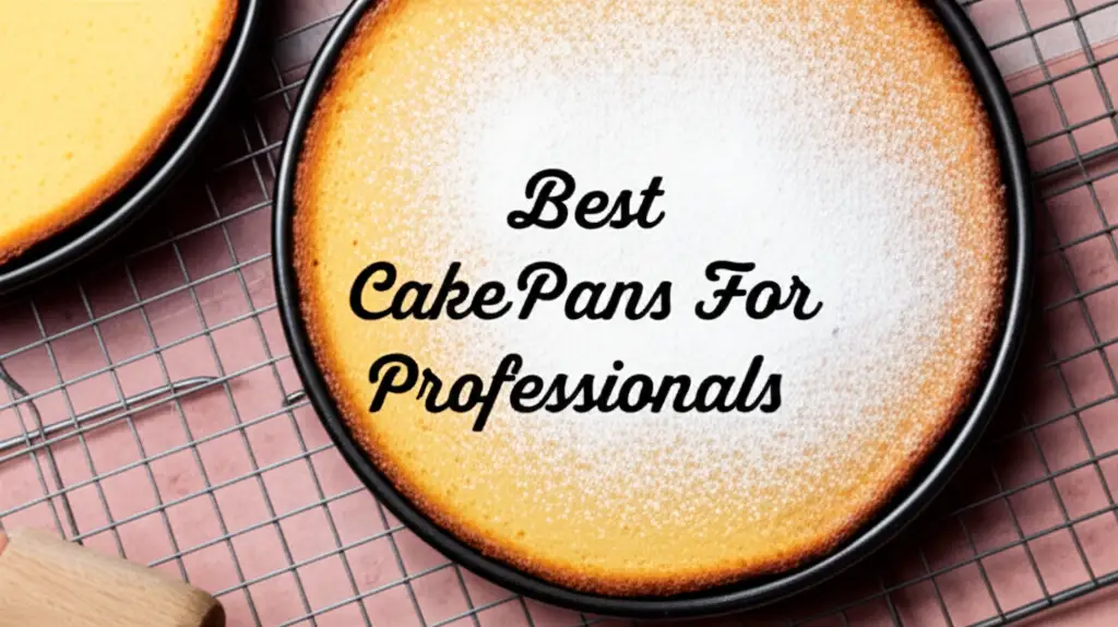 10 Best Cake Pans For Professionals 2026