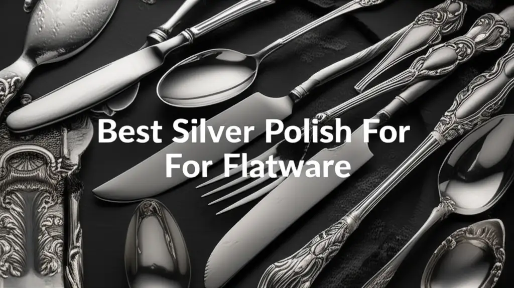 9 Best Silver Polish for Flatware 2026