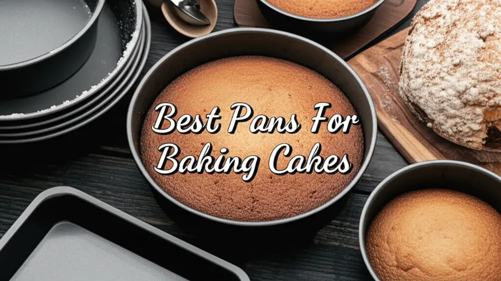 The 8 Best Pans for Baking Cakes in 2026 Expert Picks