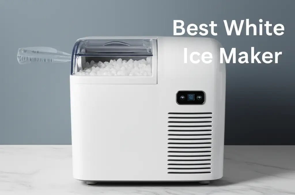 10 Best White Nugget Ice Maker Models for Your Home