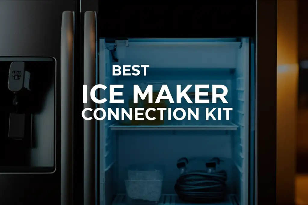 9 Best Ice Maker Connection Kit of 2024