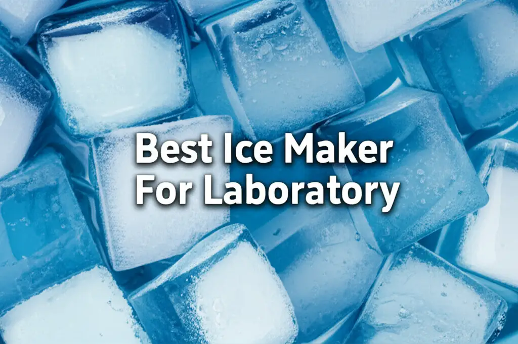 8 Best Ice Maker For Laboratory 2026