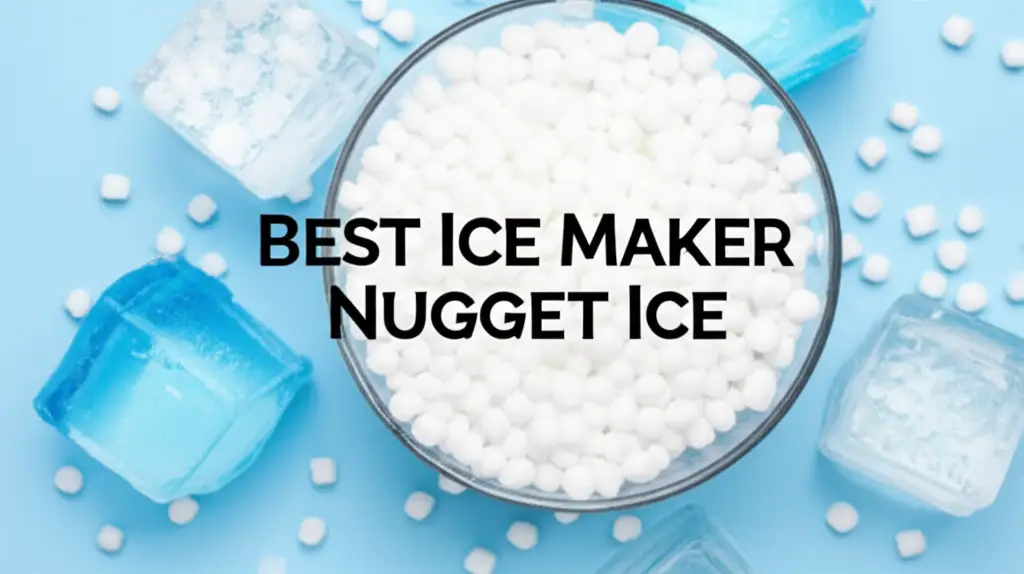 10 Best Ice Maker Nugget Ice for 2026