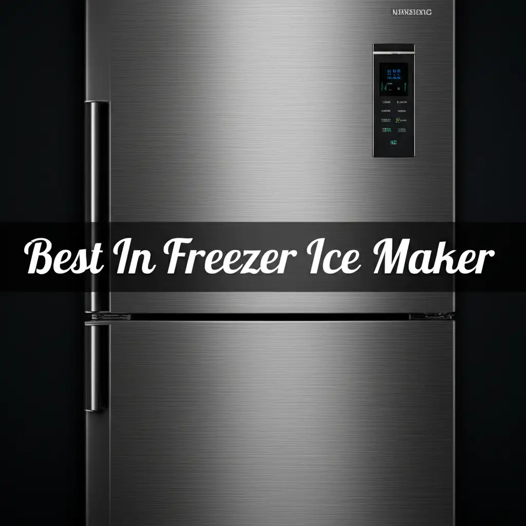 Best In Freezer Ice Maker