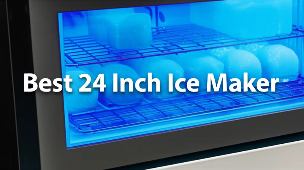 10 Best 24 Inch Ice Maker 2026 Guide