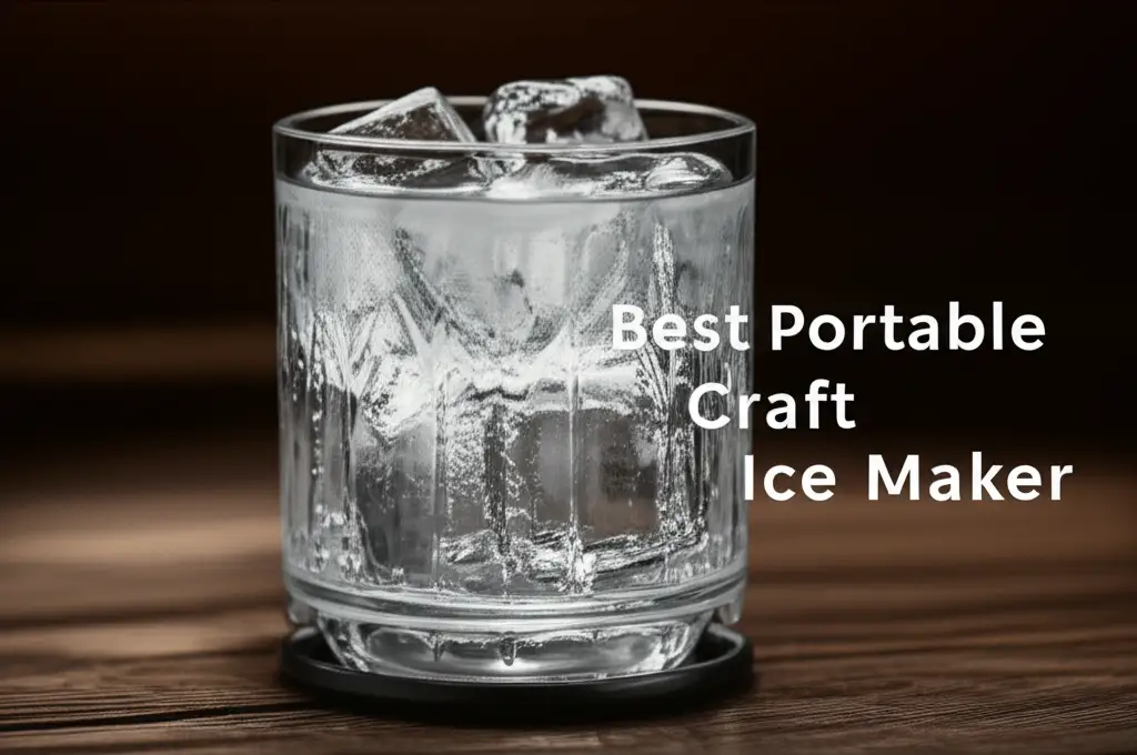 Best Portable Craft Ice Maker