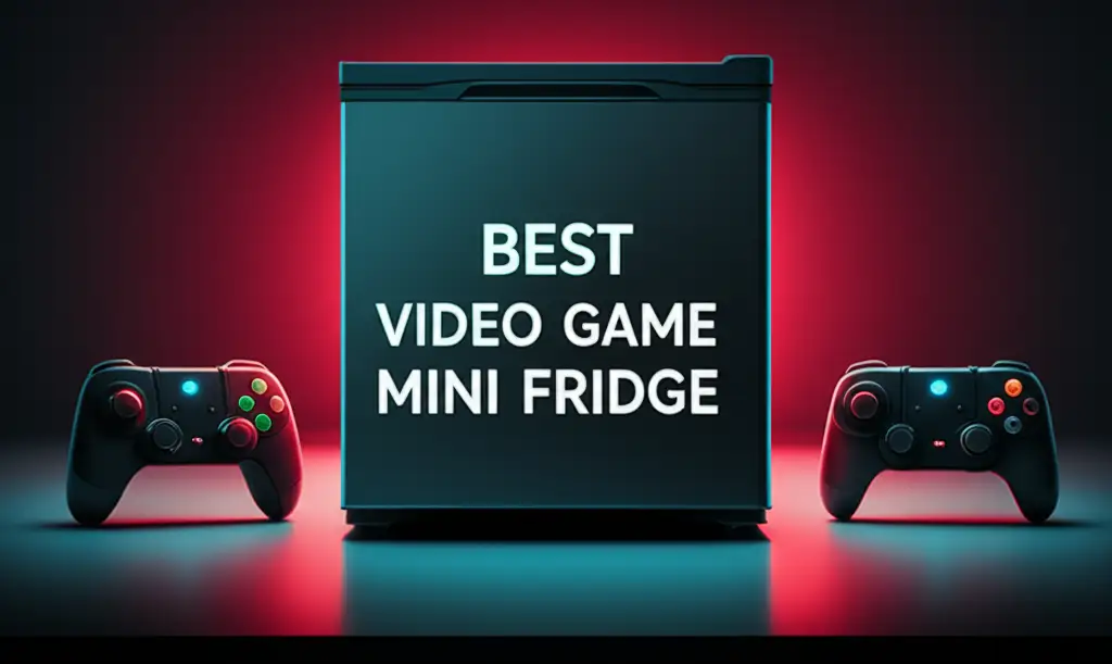 10 Best Video Game Mini Fridges 2026