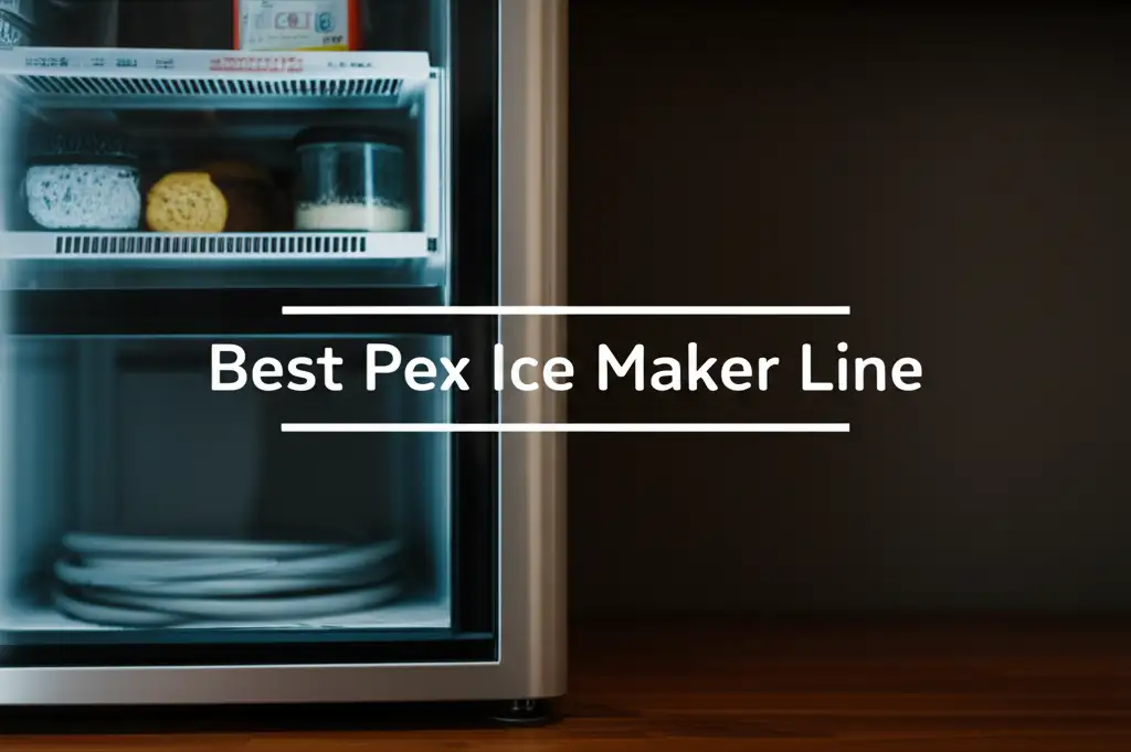 8 Best Pex Ice Maker Lines for 2026