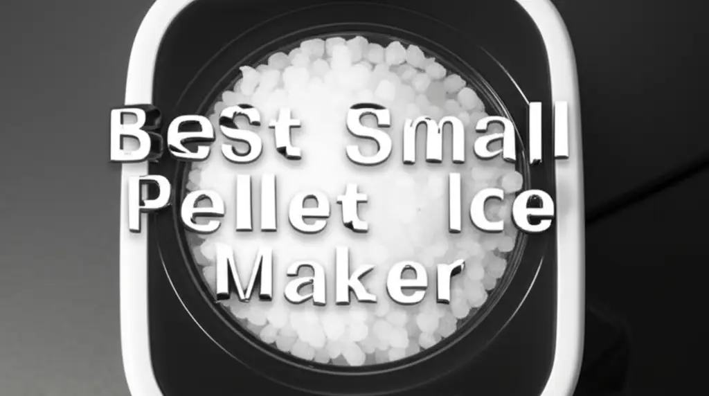 10 Best Small Pellet Ice Maker for 2026