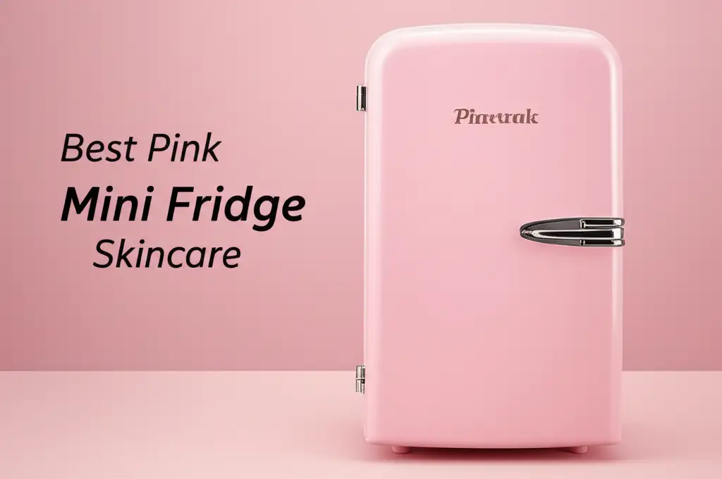 10 Best Pink Mini Fridge Skincare Models for 2026