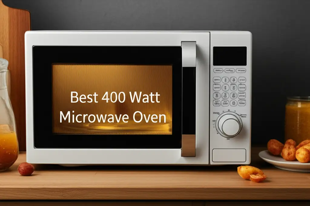 7 Best 400 Watt Microwave Oven Models for 2026