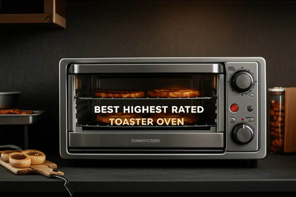 10 Best Highest Rated Toaster Oven Models