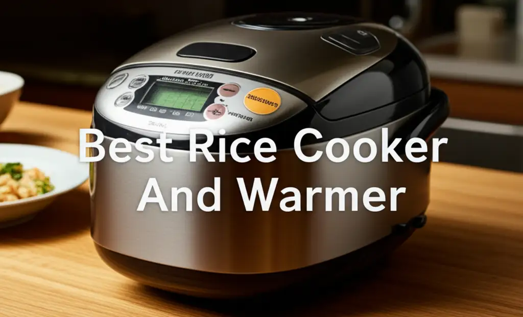 7 Best Rice Cooker And Warmer for Perfect Grains 2026