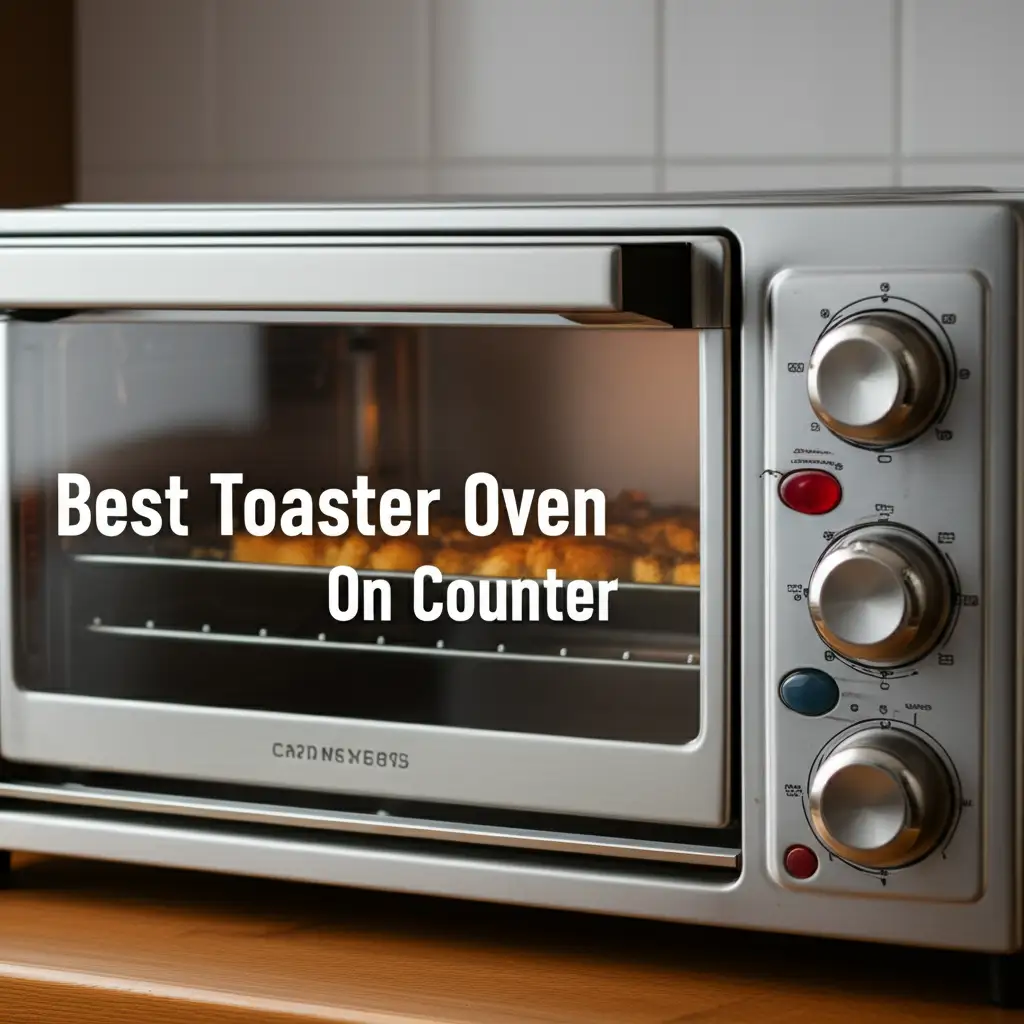 9 Best Toaster Oven On Counter for 2026
