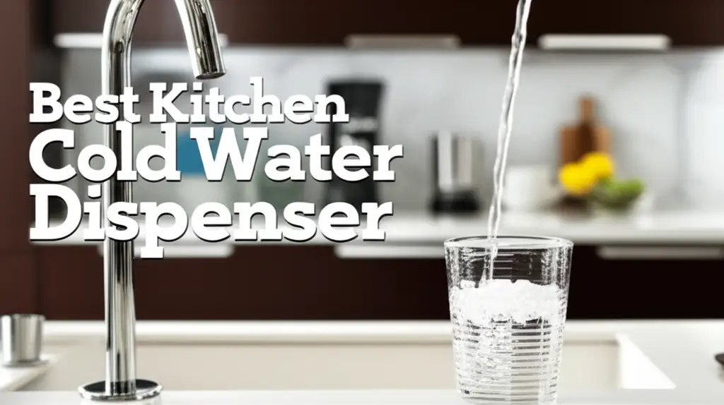 10 Best Kitchen Cold Water Dispensers 2026