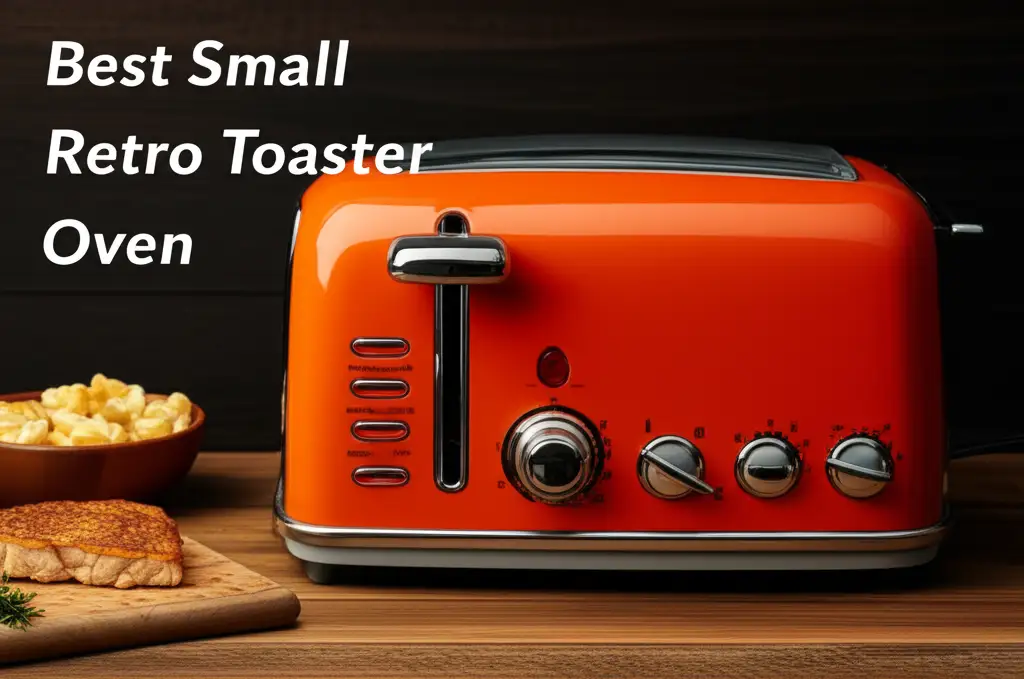 7 Best Small Retro Toaster Ovens of 2026