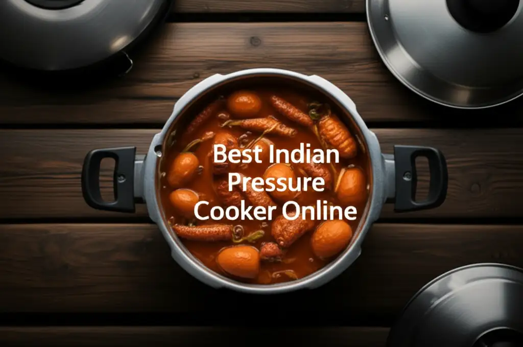 7 Best Indian Pressure Cooker Online Picks for 2026