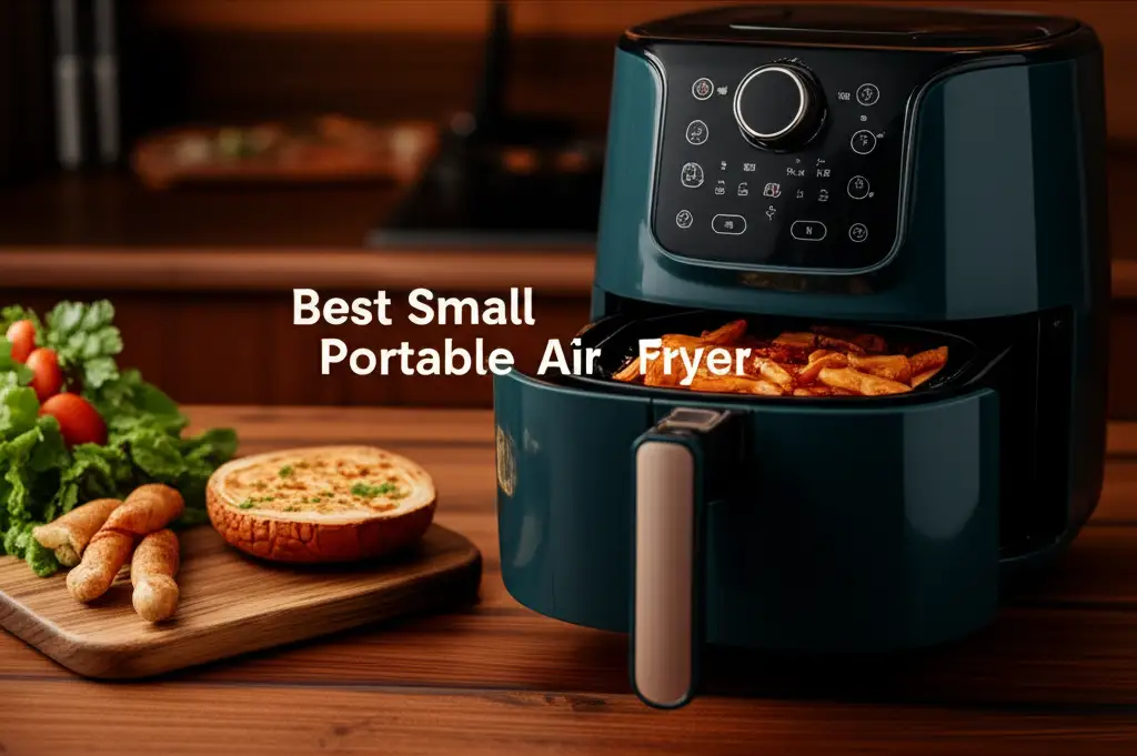 7 Best Small Portable Air Fryers 2026