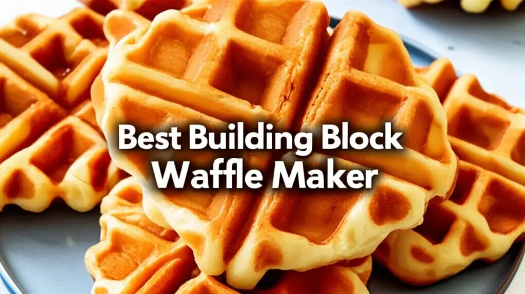 10 Best Building Block Waffle Makers in 2024