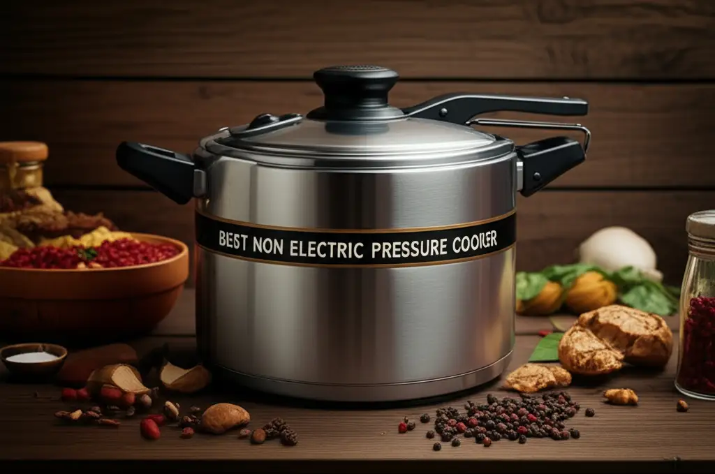 10 Best Non Electric Pressure Cookers 2026