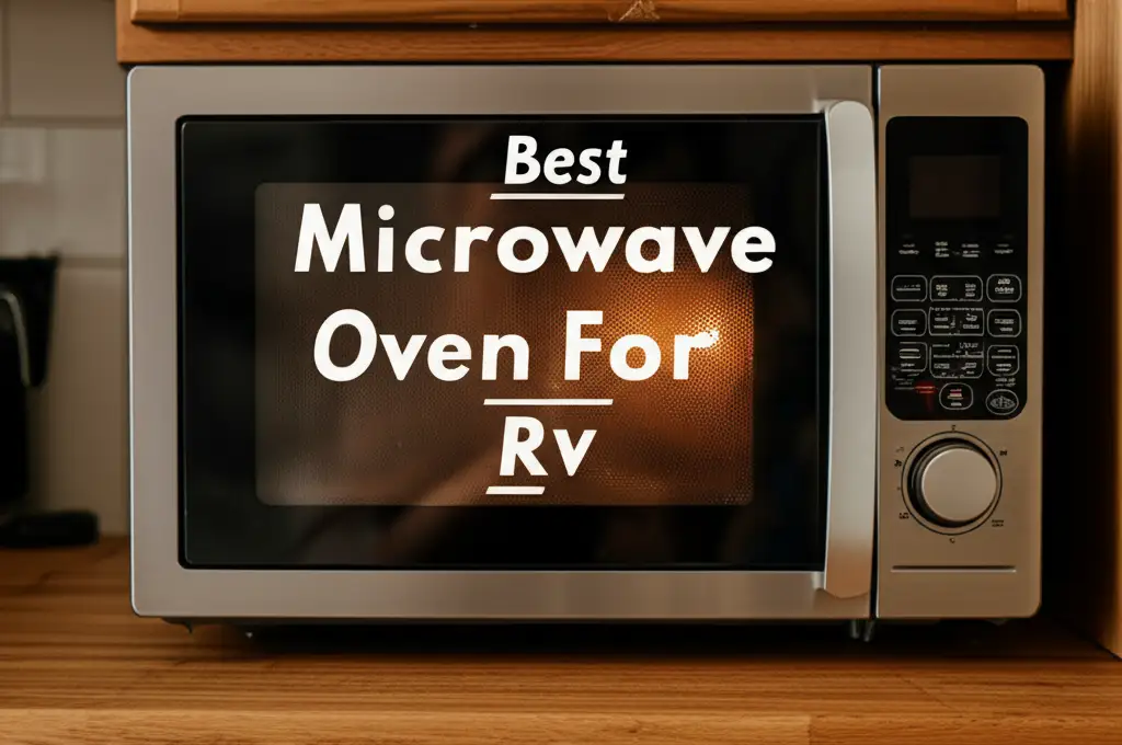 Best Microwave Oven For Rv