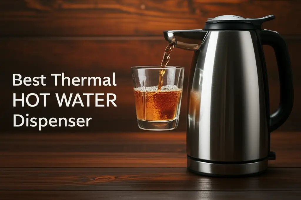 10 Best Thermal Hot Water Dispensers for 2026