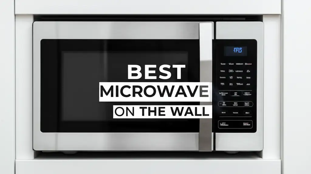 7 Best Microwave On The Wall 2026