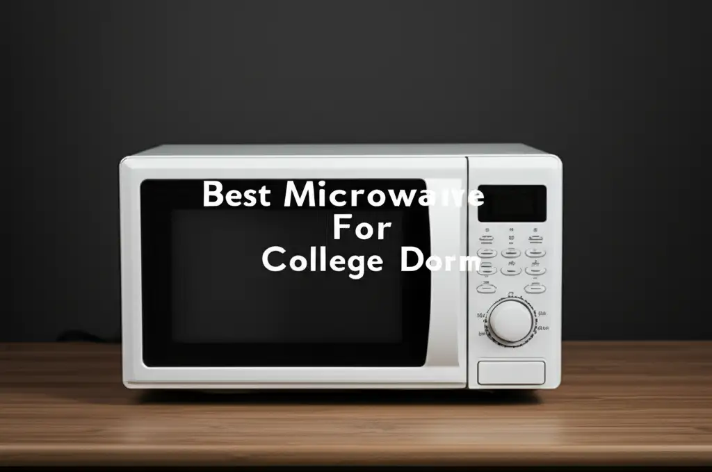 8 Best Microwave For College Dorm To Buy in 2026