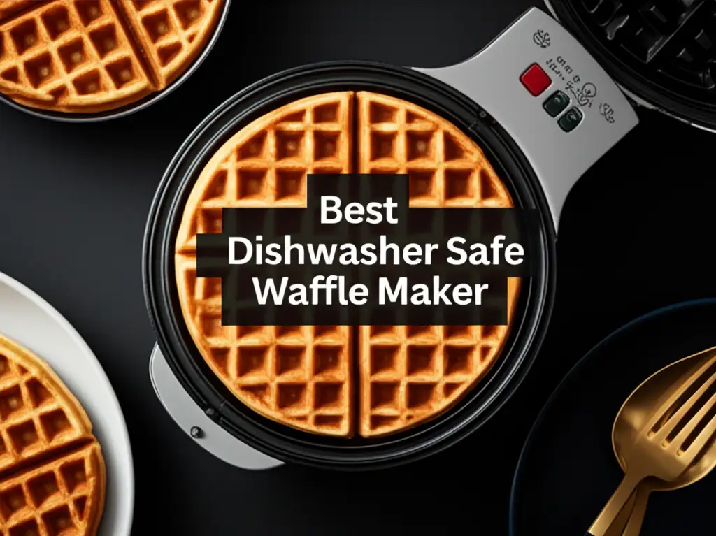 Best Dishwasher Safe Waffle Maker