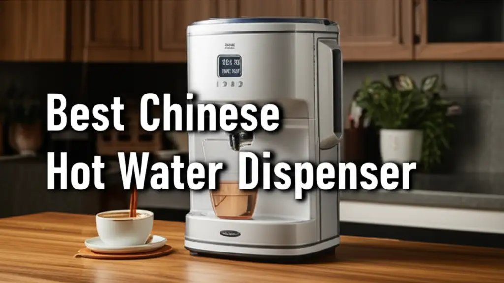 9 Best Chinese Hot Water Dispenser of 2026