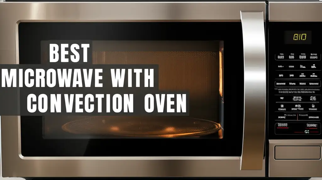 7 Best Microwave With Convection Oven 2026