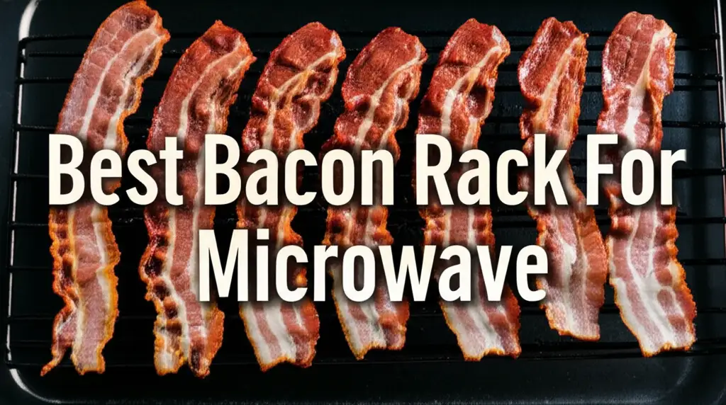 10 Best Bacon Rack For Microwave of 2026