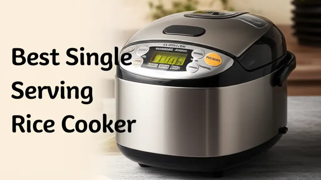 8 Best Single Serving Rice Cooker Models for 2026